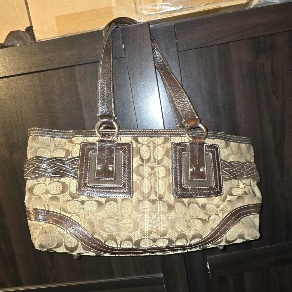 Coach bag - Picture 4 of 4